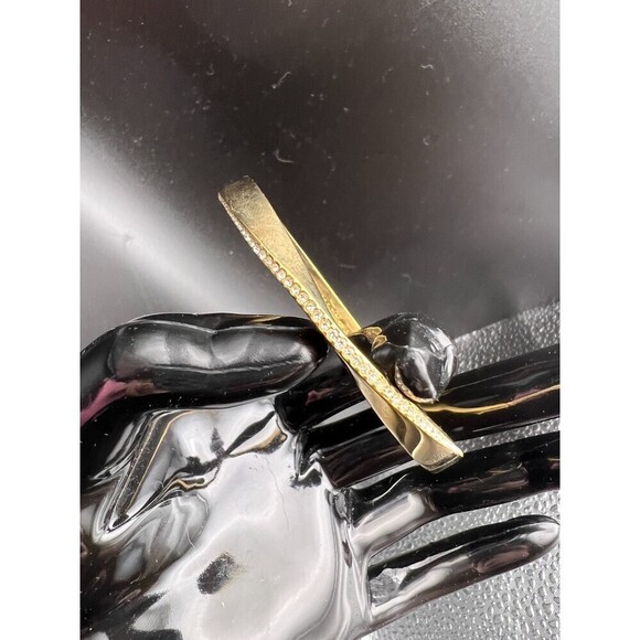 Kate Spade Do the Twist Hinge Bracelet - Picture 3 of 8